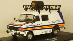 FORD TRANSIT II serie - Rothmans Rally Team 1981, Rally Assistance №7