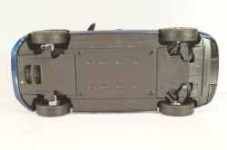 Audi Q6 E-Tron (GF) SUV 2024, blue, 5012326651, Spark 1:18