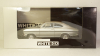 Opel Kadett B Rally, silver/matt black, WB124065, WhiteBox 1:24