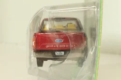 Ford F-150 Lariat pickup 2019, red, AW64322, AutoWorld 1:64
