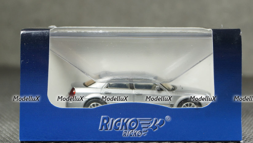 Mitsubishi L200, silver, Vitesse 1:43