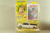 Dodge RAM 2500, white, 54070-D, Greenlight 1:64 Уценка!