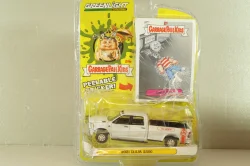 Dodge RAM 2500, white, 54070-D, Greenlight 1:64 Уценка!
