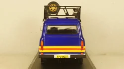 FORD TRANSIT II serie - Rothmans Rally Team 1981, Rally Assistance №7