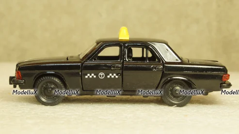 БТР-80, "БАЗ" Брянский Автомобильный Завод 1:43