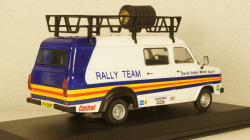 FORD TRANSIT II serie - Rothmans Rally Team 1981, Rally Assistance №7