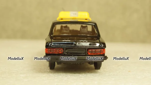 БТР-80, "БАЗ" Брянский Автомобильный Завод 1:43
