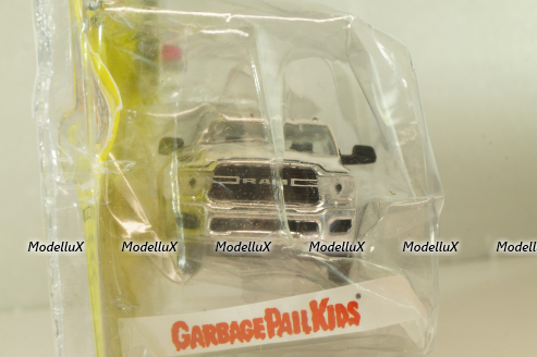 Dodge RAM 2500, white, 54070-D, Greenlight 1:64 Уценка!