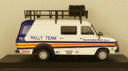 FORD TRANSIT II serie - Rothmans Rally Team 1981, Rally Assistance №7