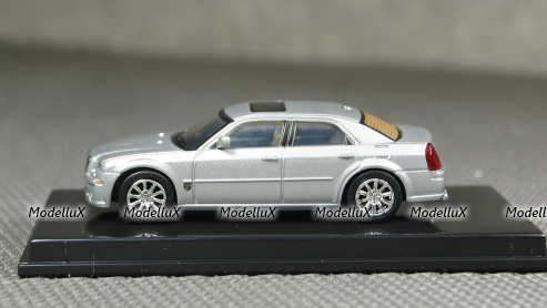 Mitsubishi L200, silver, Vitesse 1:43