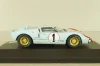 Ford GT40 MKII 24h Le Mans 1966, 2nd place, Miles/Hulme, 43055, CMR 1:43
