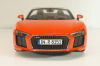 Audi R8 Spyder V10 2017, red, 5011618551, Iscale 1:18