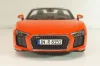 Audi R8 Spyder V10 2017, red, 5011618551, Iscale 1:18