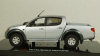 Mitsubishi L200, silver, Vitesse 1:43