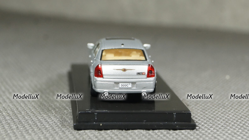 Mitsubishi L200, silver, Vitesse 1:43