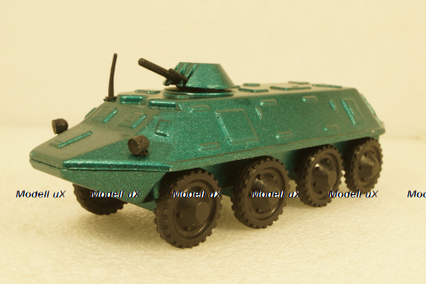 БТР-80, "БАЗ" Брянский Автомобильный Завод 1:43