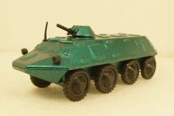 БТР-80, "БАЗ" Брянский Автомобильный Завод 1:43
