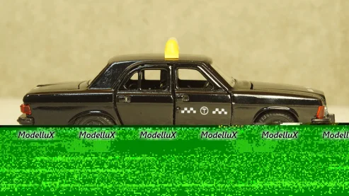 БТР-80, "БАЗ" Брянский Автомобильный Завод 1:43