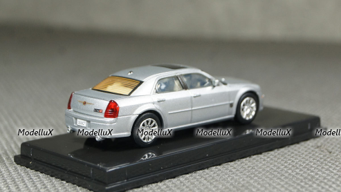 Mitsubishi L200, silver, Vitesse 1:43