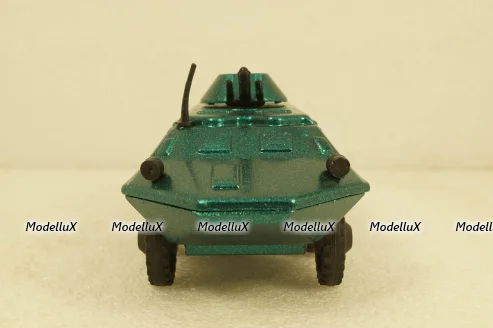 БТР-80, "БАЗ" Брянский Автомобильный Завод 1:43