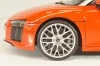 Audi R8 Spyder V10 2017, red, 5011618551, Iscale 1:18