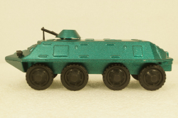 БТР-80, "БАЗ" Брянский Автомобильный Завод 1:43