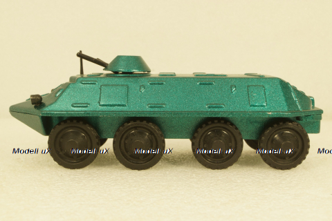 БТР-80, "БАЗ" Брянский Автомобильный Завод 1:43