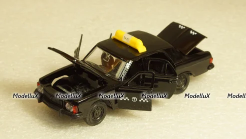 БТР-80, "БАЗ" Брянский Автомобильный Завод 1:43
