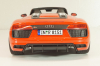Audi R8 Spyder V10 2017, red, 5011618551, Iscale 1:18