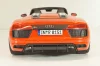 Audi R8 Spyder V10 2017, red, 5011618551, Iscale 1:18