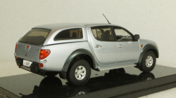 Mitsubishi L200, silver, Vitesse 1:43