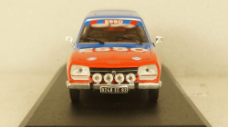 PEUGEOT 504 BREAK- Team Esso Peugeot Sport 1981, Rally Assistance №8