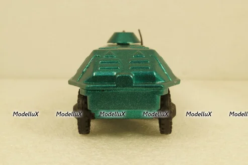 БТР-80, "БАЗ" Брянский Автомобильный Завод 1:43