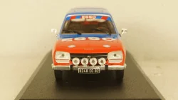 PEUGEOT 504 BREAK- Team Esso Peugeot Sport 1981, Rally Assistance №8