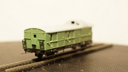 Вагон, Berliner-TT-Bahnen, масштаб TT 
