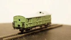 Вагон, Berliner-TT-Bahnen, масштаб TT 