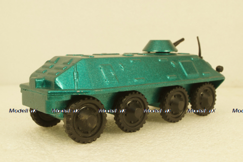 БТР-80, "БАЗ" Брянский Автомобильный Завод 1:43
