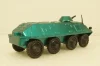 БТР-80, "БАЗ" Брянский Автомобильный Завод 1:43