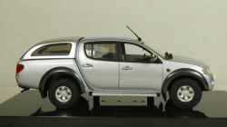 Mitsubishi L200, silver, Vitesse 1:43