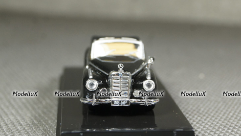 Mitsubishi L200, silver, Vitesse 1:43