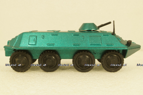 БТР-80, "БАЗ" Брянский Автомобильный Завод 1:43