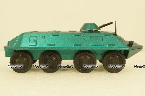 БТР-80, "БАЗ" Брянский Автомобильный Завод 1:43