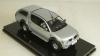 Mitsubishi L200, silver, Vitesse 1:43