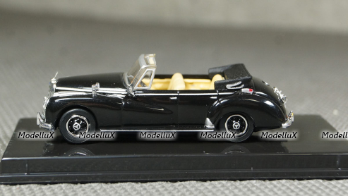 Mitsubishi L200, silver, Vitesse 1:43