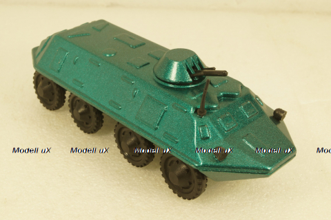 БТР-80, "БАЗ" Брянский Автомобильный Завод 1:43