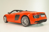 Audi R8 Spyder V10 2017, red, 5011618551, Iscale 1:18