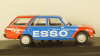 PEUGEOT 504 BREAK- Team Esso Peugeot Sport 1981, Rally Assistance №8