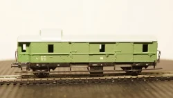 Вагон, Berliner-TT-Bahnen, масштаб TT 