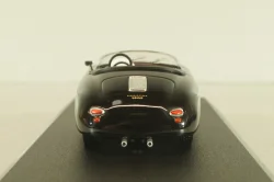 Porsche 356 Speedster Super #71, black, 86538, Greenlight 1:43