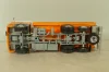 Volvo F12 fuel tanker 1977, white/orange, Camion D'epoca #74, 1:43 Уценка 2!